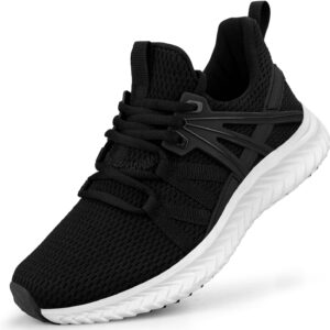 Women's Lightweight Slip-On Walking Sneakers - Image 4