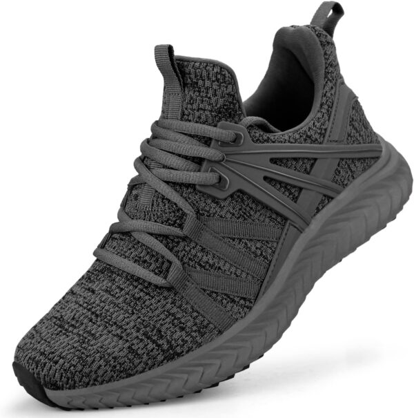 Women's Cushioned Everyday Slip-On Sneakers