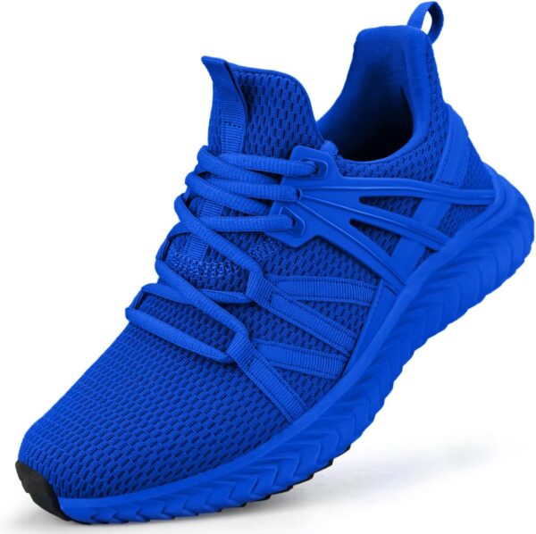 Women's Lightweight Slip-On Walking Sneakers