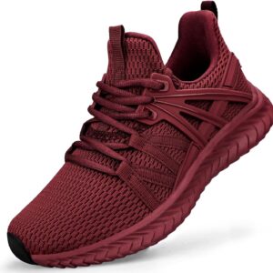 Women's Lightweight Slip-On Walking Sneakers - Image 2