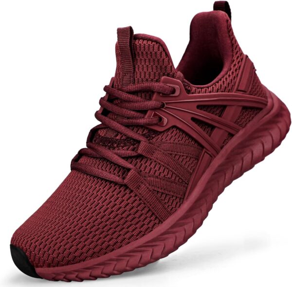 Women's Lightweight Slip-On Walking Sneakers