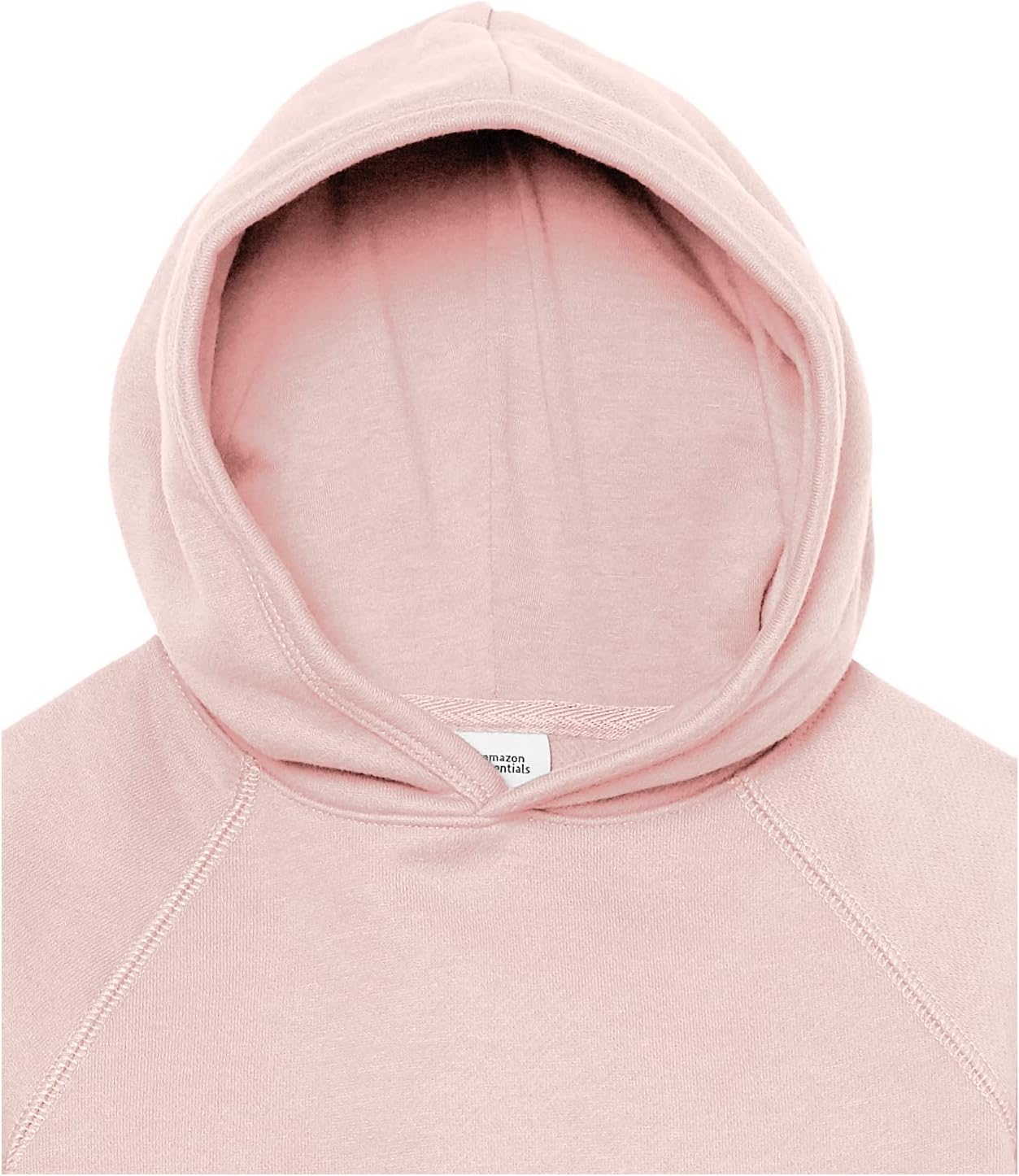 Girls Toddler Pullover Hoodie Soft Brushed Fleece Lined - Image 2