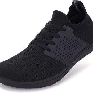 Men's Wide Minimalist Barefoot Sneakers - Image 3