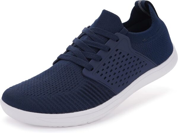 Men's Wide Minimalist Barefoot Sneakers